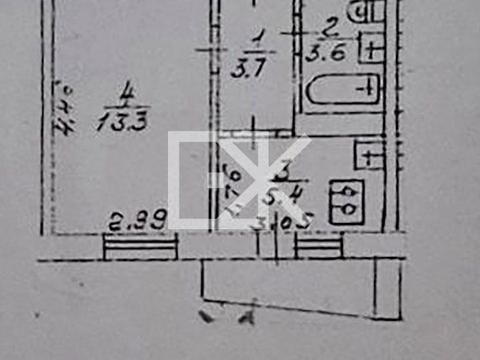 квартира по адресу Бондарская ул., 3