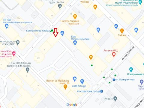 комерційна за адресою Спаська вул., 5