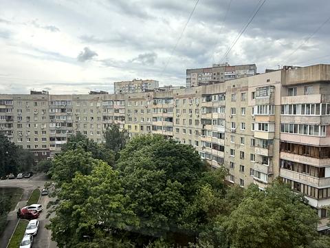 квартира по адресу Гонгадзе Георгия просп. (Советской Украины), 7