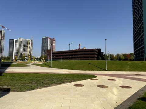 квартира по адресу Виктора Некрасова ул. (Північно-Сирецька), 10