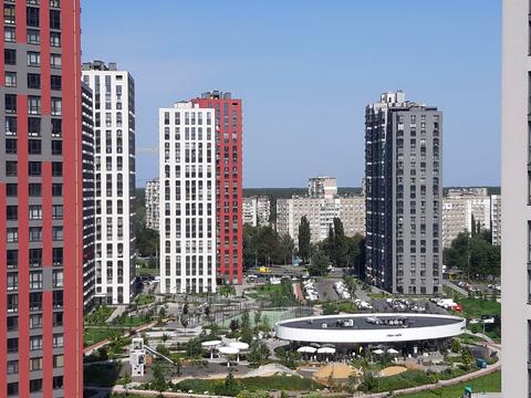 квартира по адресу Всеволода Змеенко ул., 15/23