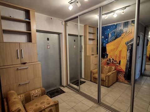 квартира за адресою Милославська вул., 8-А