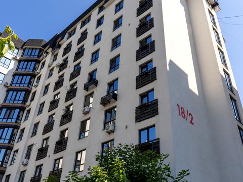 квартира по адресу Героев Небесной Сотни просп., 18/2