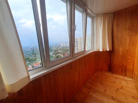 квартира по адресу Елизаветы Чавдар ул., 24