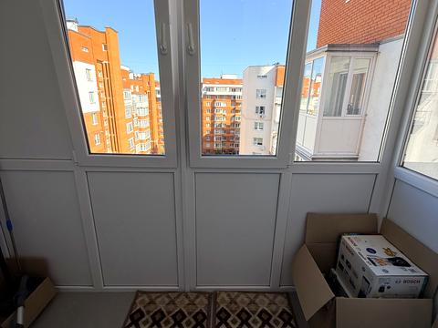 квартира за адресою Злуки просп., 47-Б