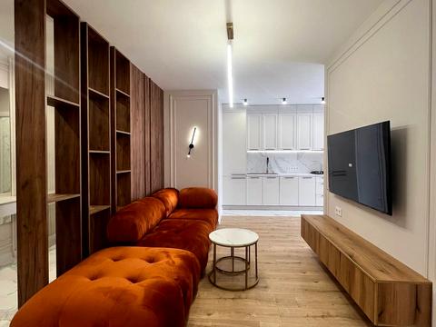 квартира по адресу Высочана ул., 18