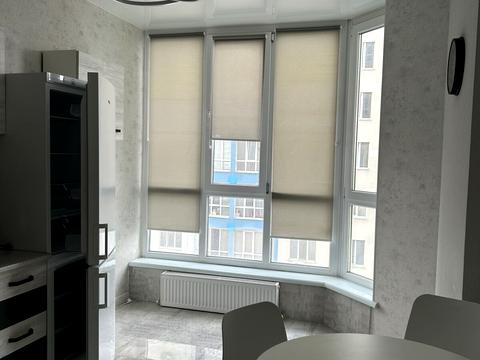 квартира по адресу Жемчужная ул., 11