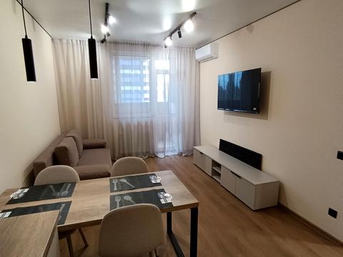 квартира по адресу Воздухофлотский просп. (Повітрофлотський), 56