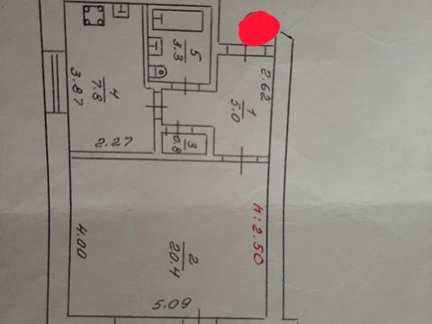 квартира за адресою Полковника Донця-Захаржевського вул. (Карбишева)