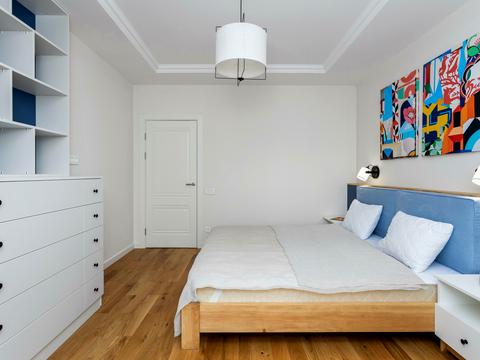 квартира по адресу Берестейский просп. (Победы), 5-В