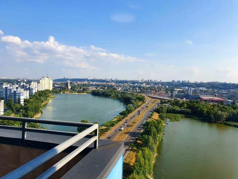 квартира по адресу Оболонский просп., 1к3