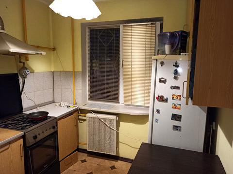 квартира по адресу Любомира Гузара просп. (Космонавта Комарова), 4-А