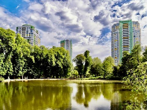 квартира по адресу Вышгородская ул., 45Б1