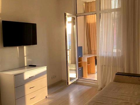 квартира за адресою Жемчужная, 1 а