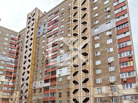 квартира по адресу Анны Ахматовой ул., 16-В