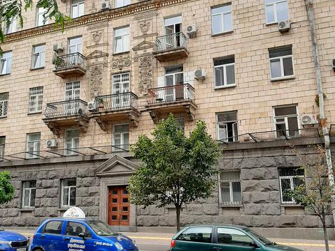 квартира по адресу Евгения Чикаленко ул. (Пушкінська), 2-4/7