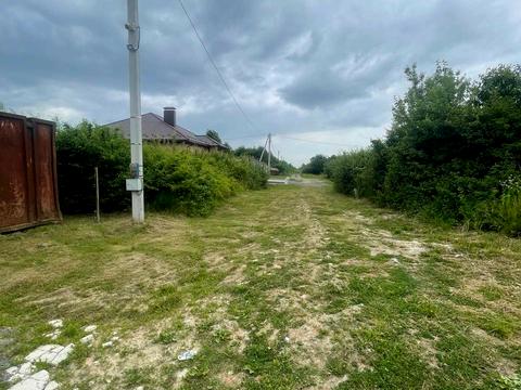 участок по адресу Почаївська