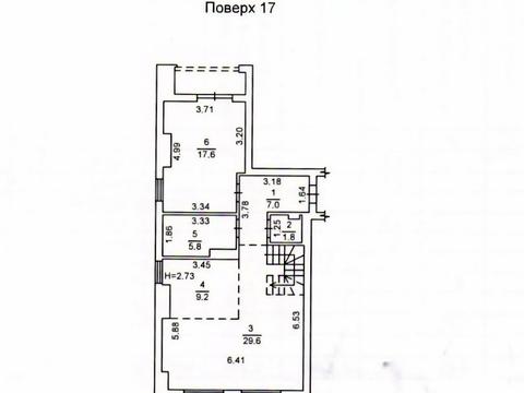 квартира по адресу Берестейский просп. (Победы), 67