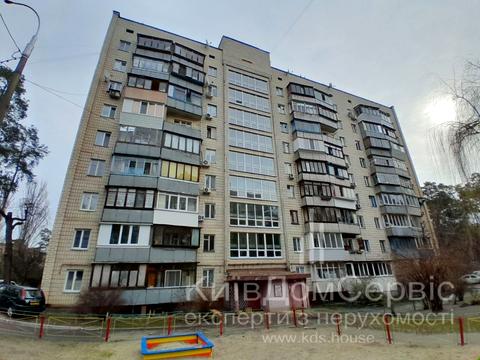 квартира за адресою Дніпроводська вул., 3