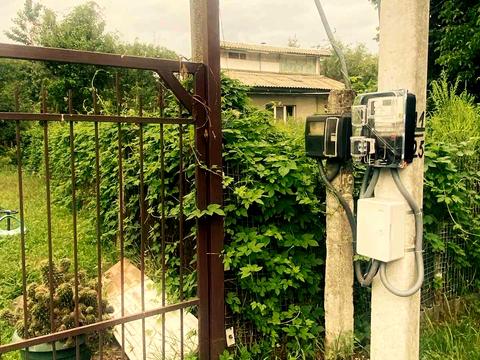 участок по адресу Речная ул.