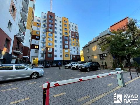 квартира по адресу Зализничная ул., 3