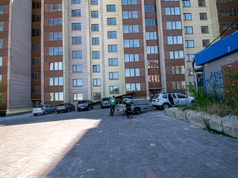 квартира по адресу Леся Курбаса ул., 6-Б