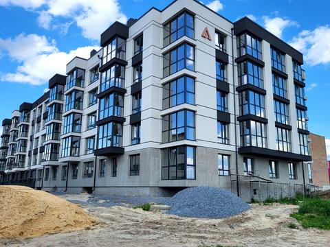 квартира за адресою атмосферна, 1