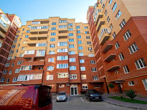 квартира по адресу Генерала М. Тарнавского пер., 1
