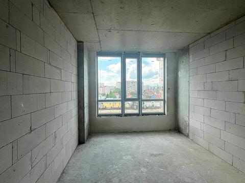 квартира по адресу Крайковского ул., 2а