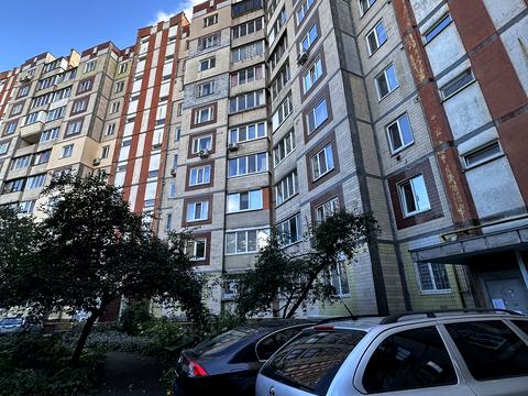 квартира по адресу Чернобыльская ул., 4/56