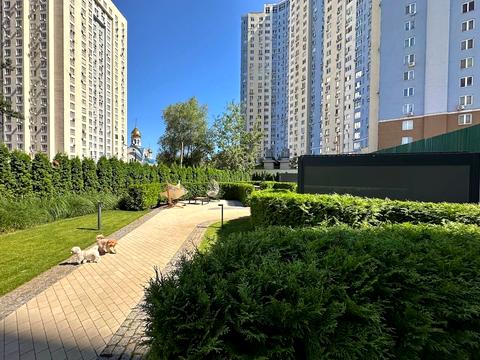 квартира по адресу Академика Заболотного ул., 1
