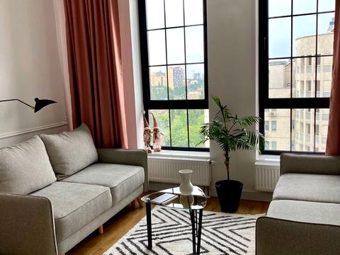 квартира по адресу Николая Михновского бульв. (Дружбы Народов), 14-16