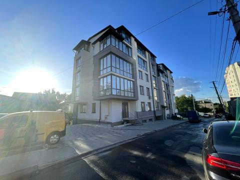 квартира по адресу Зелёная ул., 3