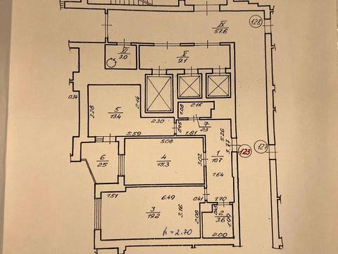 квартира по адресу Петра Панча ул., 18
