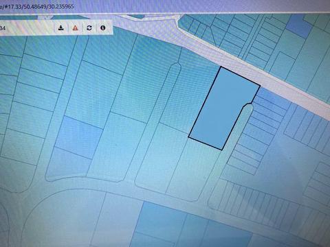 ділянка за адресою 