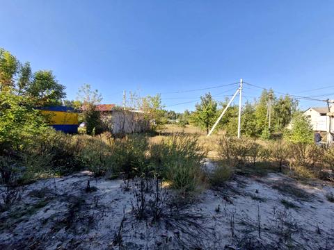 ділянка за адресою Центральна вул.