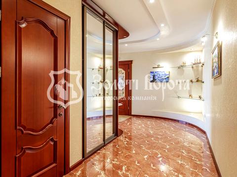 квартира за адресою Срібнокільська вул., 1