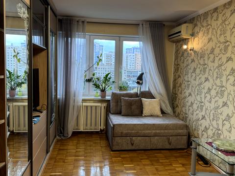 квартира по адресу Голосеевский просп. (40-летия Октября), 21