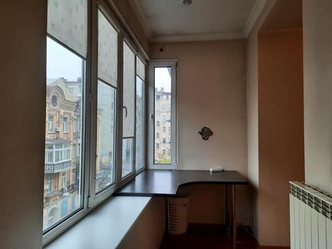 квартира по адресу Саксаганского ул., 32