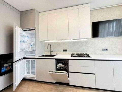 квартира по адресу Миколи Боголюбова ул., 5а