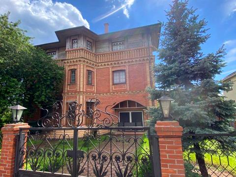 дом по адресу с. Лиманка, Абрикосовая ул., 9/8