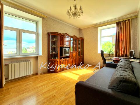 квартира по адресу Сергея Набоки пл., 7/21