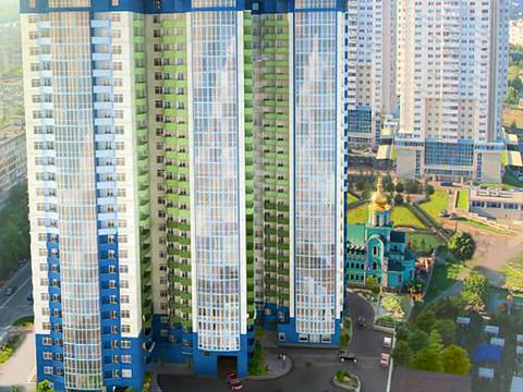 квартира за адресою Юрія Шумського вул., 3-Г