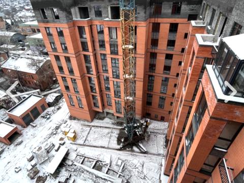 квартира за адресою Євгена Чикаленка вул. (Аржанова), 1/1