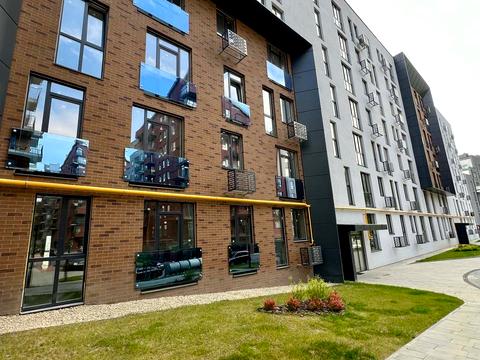 квартира по адресу Малоголосковская ул., 21