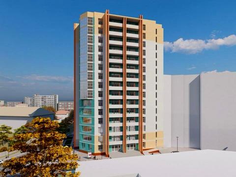 квартира по адресу Космическая ул., 9д