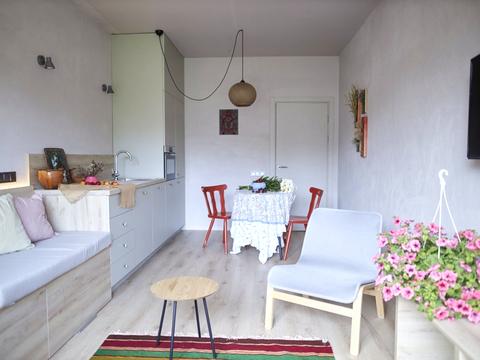 квартира по адресу Тищенка, 5