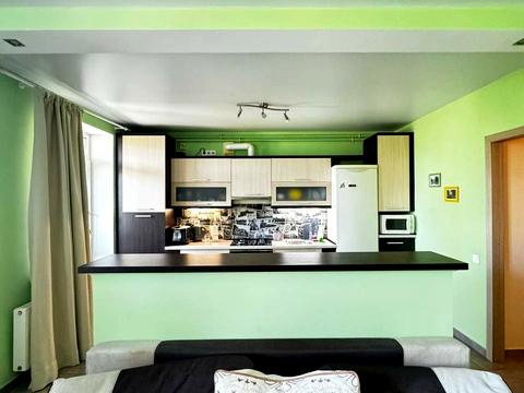 квартира по адресу Демянська, 26