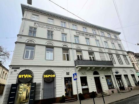 квартира за адресою Краківська вул., 34