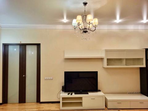 квартира по адресу Валерия Лобановского ул., 21